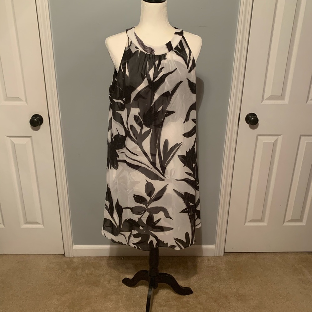 Elegant dress that flows well and comfortable